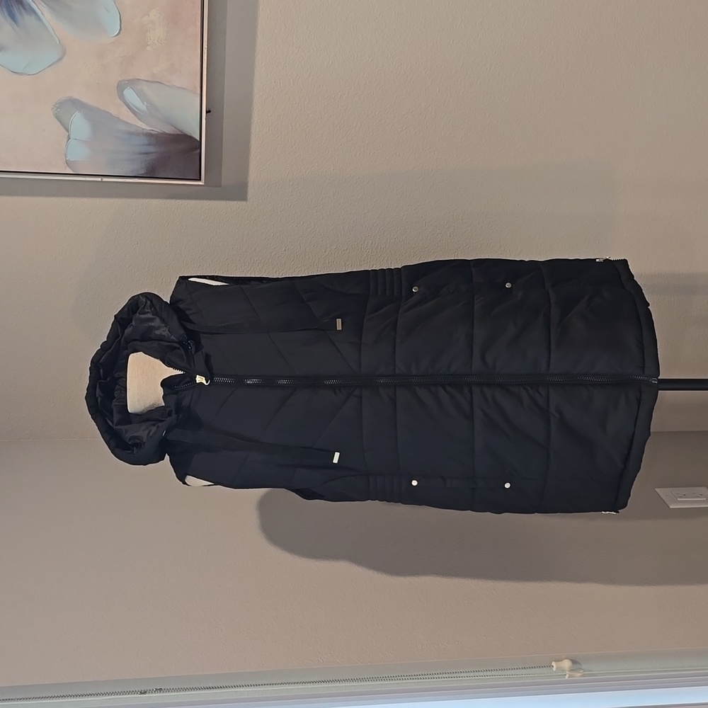 Vest plus size